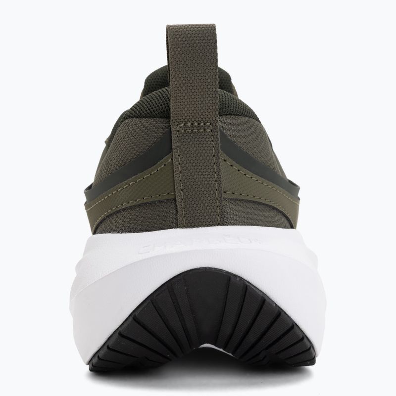 Кросівки для бігу чоловічі Under Armour Surge 5 marine od green/baroque green/white 6