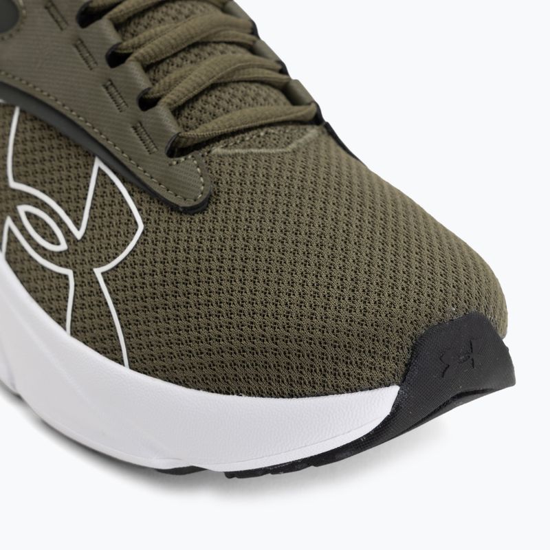 Кросівки для бігу чоловічі Under Armour Surge 5 marine od green/baroque green/white 7