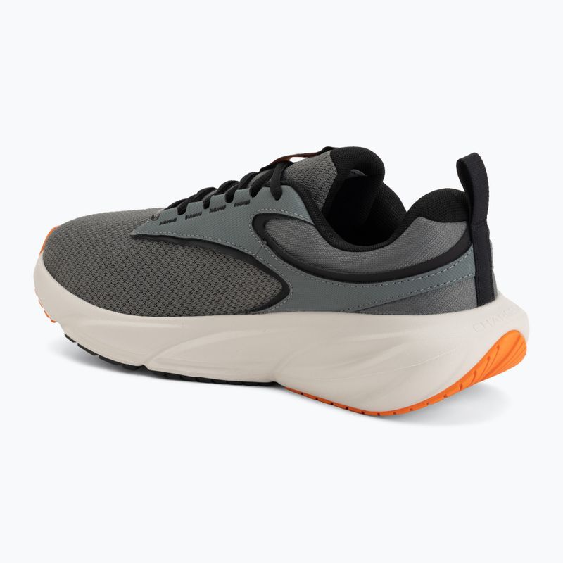 Кросівки для бігу чоловічі Under Armour Surge 5 clay green/summit white/outrageous orange 3