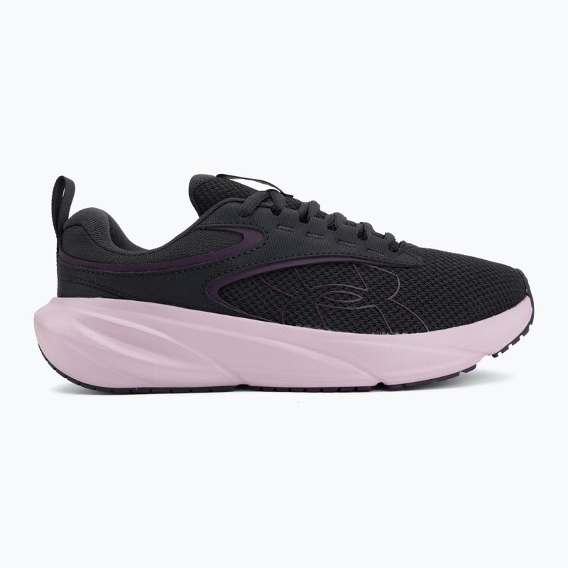 Кросівки для бігу жіночі Under Armour Surge 5 anthracite/mauve pink/purple echo 2