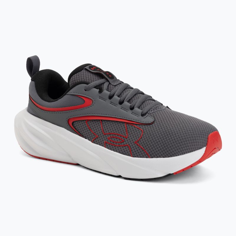 Кросівки для бігу чоловічі Under Armour Surge 5 castlerock/distant gray/red