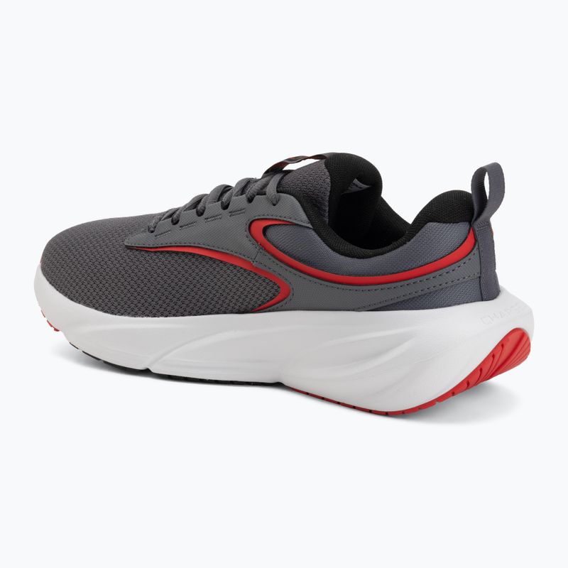 Кросівки для бігу чоловічі Under Armour Surge 5 castlerock/distant gray/red 3