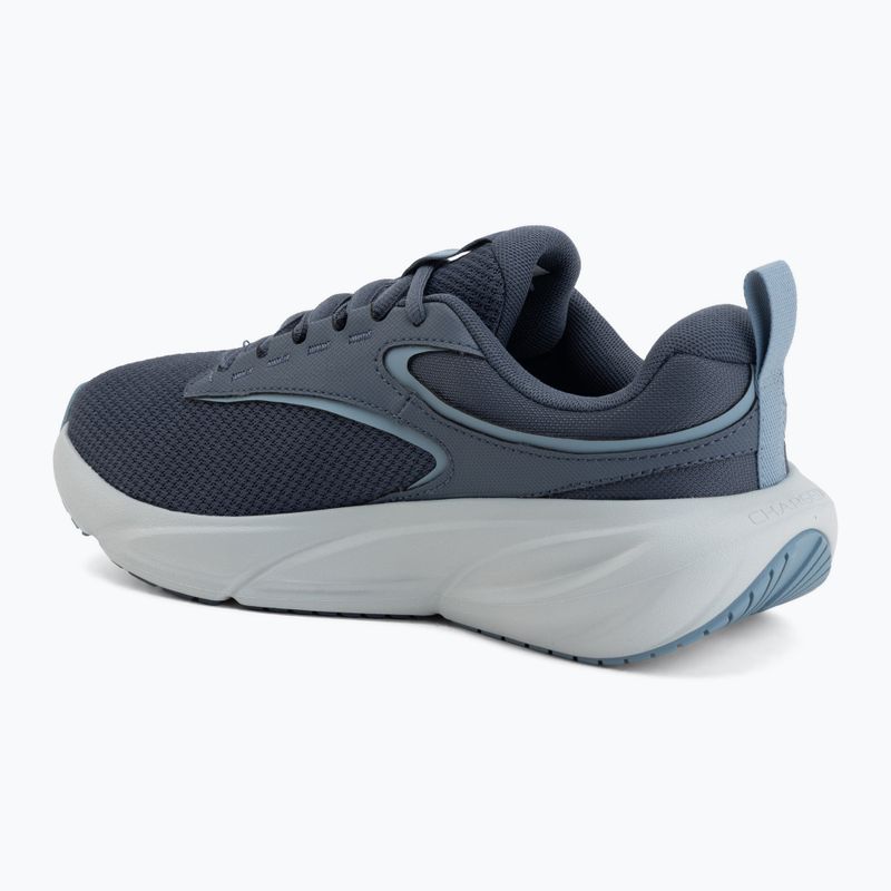 Кросівки для бігу жіночі Under Armour Surge 5 downpour gray/blue fog/blue fog 3