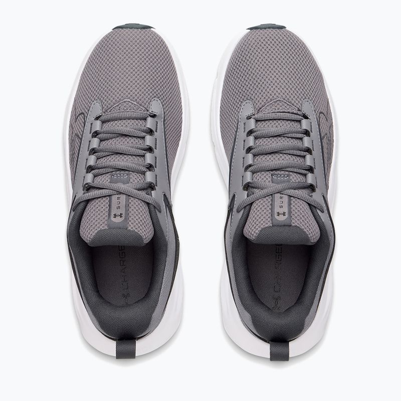 Кросівки для бігу чоловічі Under Armour Surge 5 castlerock/white/black 3