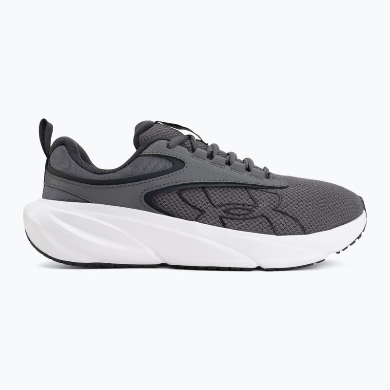 Кросівки для бігу чоловічі Under Armour Surge 5 castlerock/white/black 2