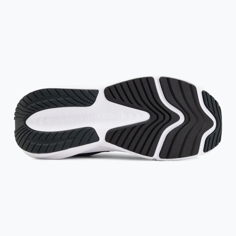 Кросівки для бігу чоловічі Under Armour Surge 5 castlerock/white/black 4