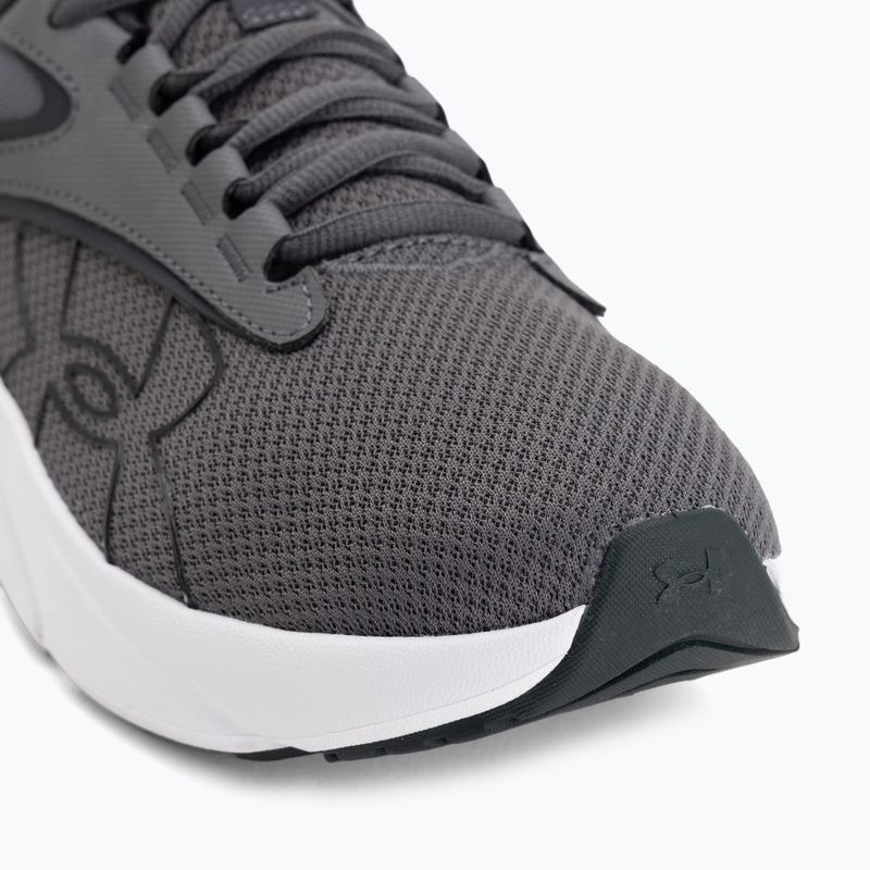 Кросівки для бігу чоловічі Under Armour Surge 5 castlerock/white/black 7