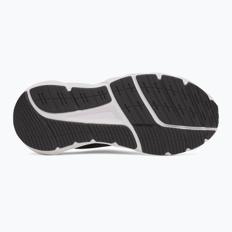 Кросівки для тренувань жіночі Under Armour FLX TR black/black/white 4