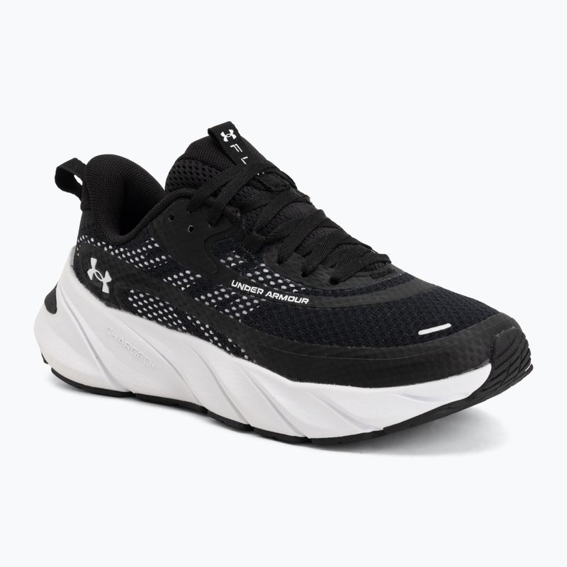Кросівки для тренувань жіночі Under Armour FLX TR black/black/white