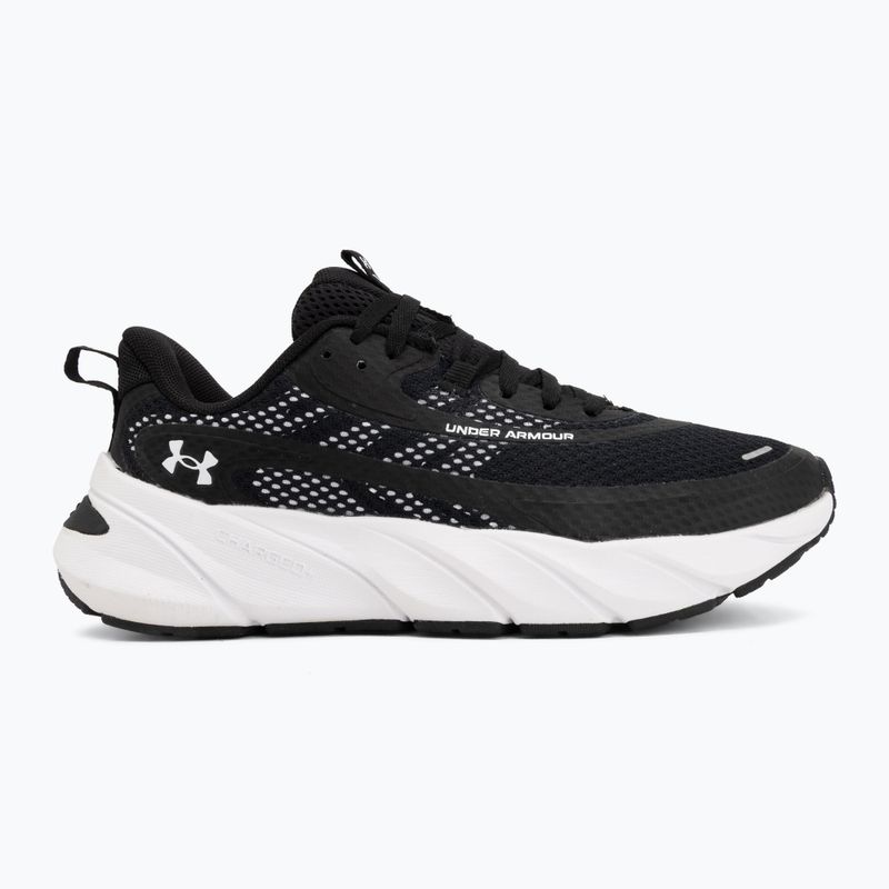 Кросівки для тренувань жіночі Under Armour FLX TR black/black/white 2