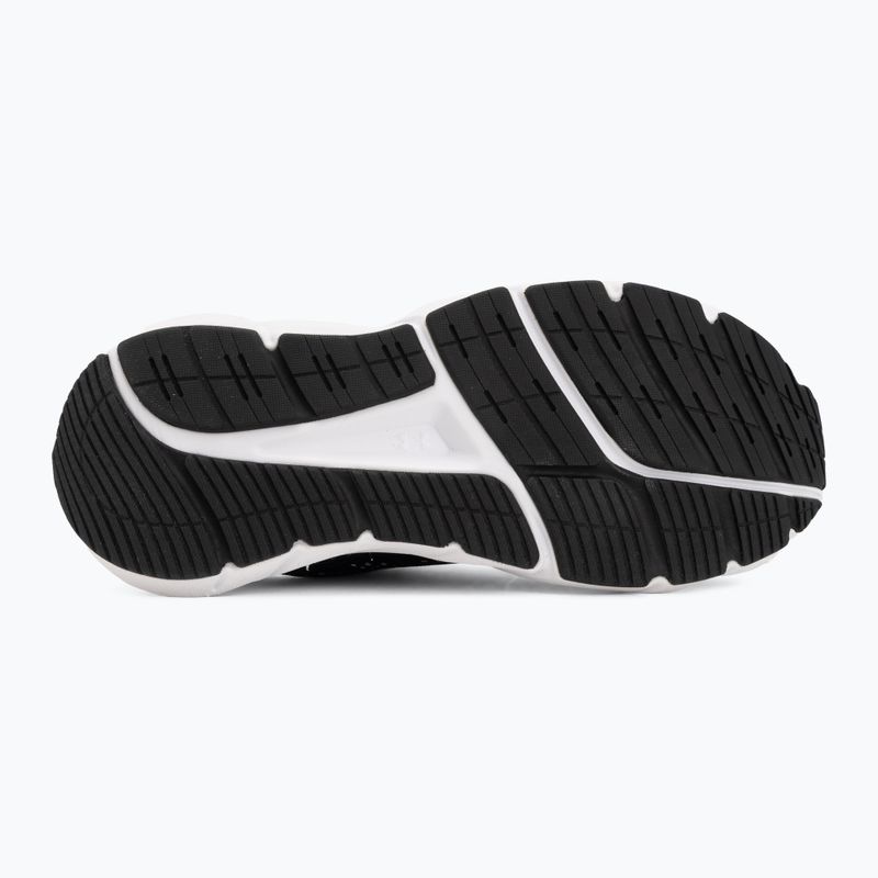 Кросівки для тренувань жіночі Under Armour FLX TR black/black/white 4