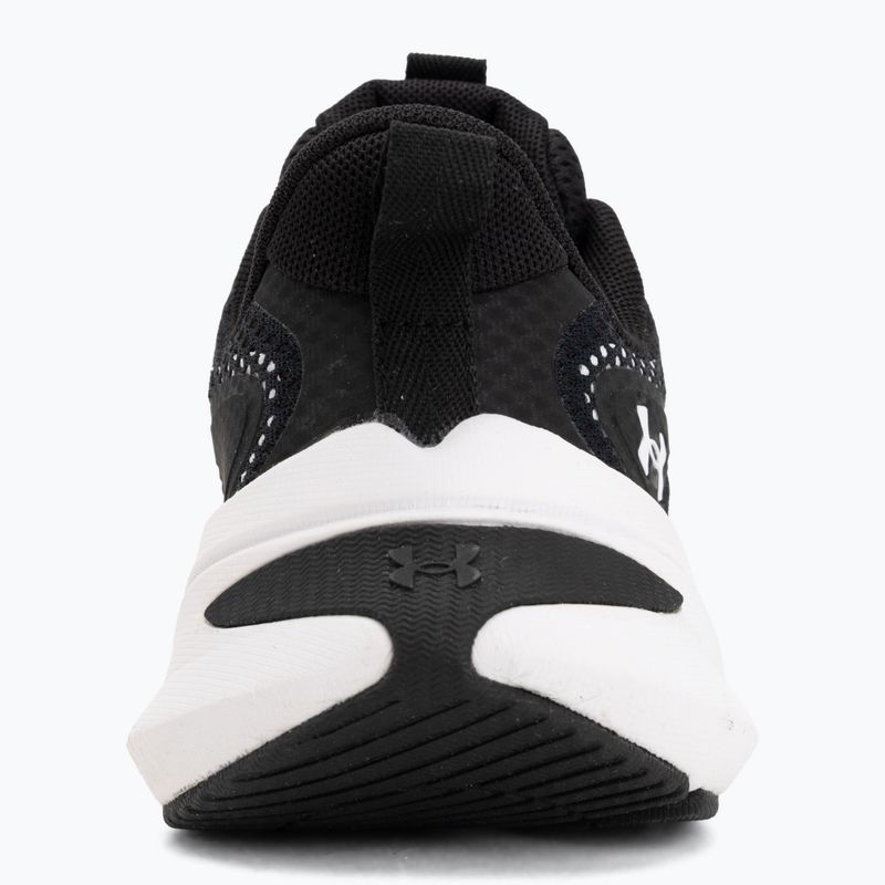 Кросівки для тренувань жіночі Under Armour FLX TR black/black/white 6