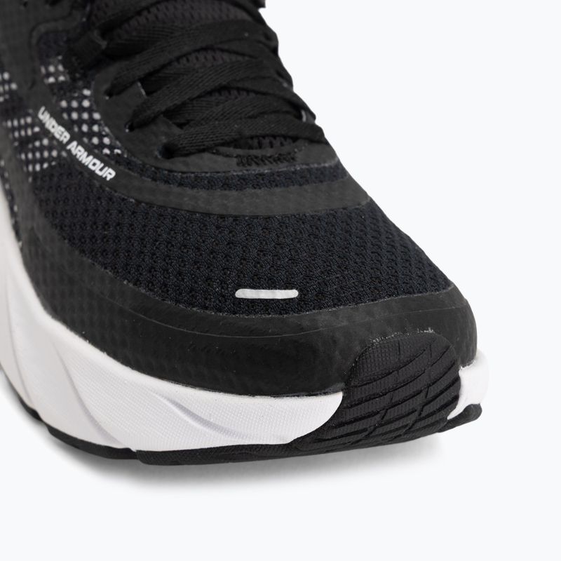 Кросівки для тренувань жіночі Under Armour FLX TR black/black/white 7