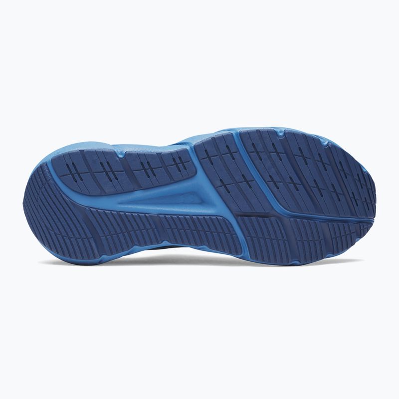 Кросівки для тренувань чоловічі Under Armour FLX TR aegean blue/blackout navy/blackout navy 4
