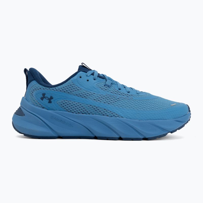Кросівки для тренувань чоловічі Under Armour FLX TR aegean blue/blackout navy/blackout navy 2