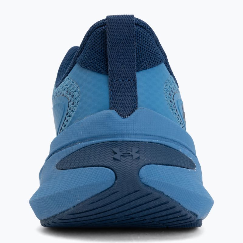 Кросівки для тренувань чоловічі Under Armour FLX TR aegean blue/blackout navy/blackout navy 6