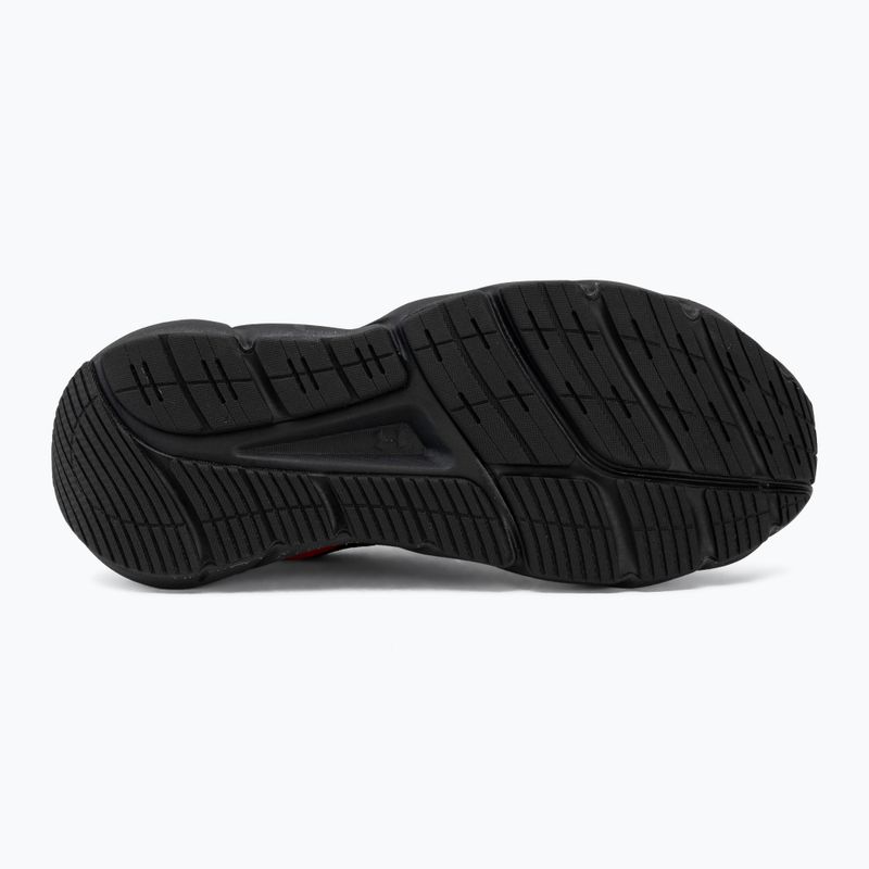 Кросівки для тренувань чоловічі Under Armour FLX TR racer red/black/black 4