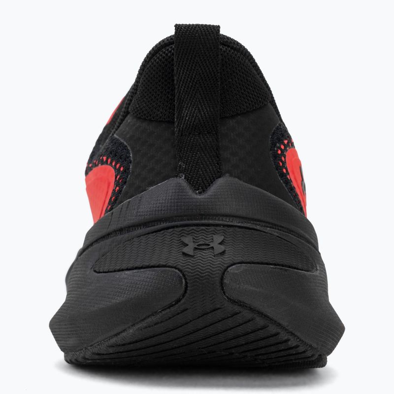 Кросівки для тренувань чоловічі Under Armour FLX TR racer red/black/black 6