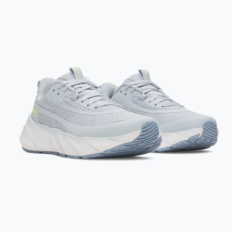 Кросівки для тренувань жіночі Under Armour FLX TR blue fog/blue wind/flash light 2