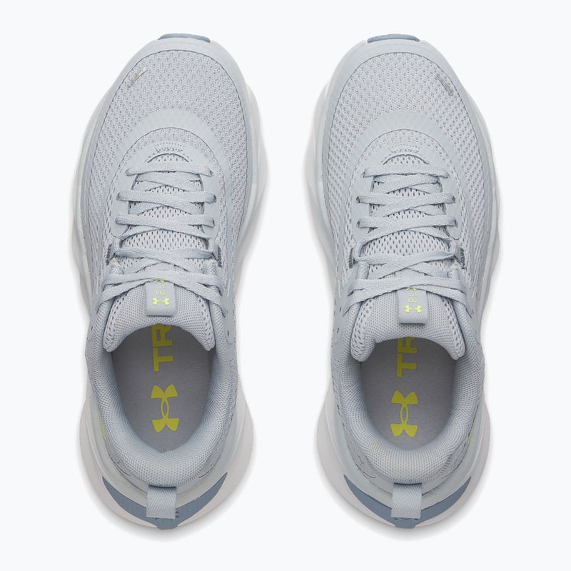 Кросівки для тренувань жіночі Under Armour FLX TR blue fog/blue wind/flash light 3