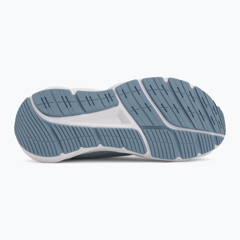 Кросівки для тренувань жіночі Under Armour FLX TR blue fog/blue wind/flash light 4