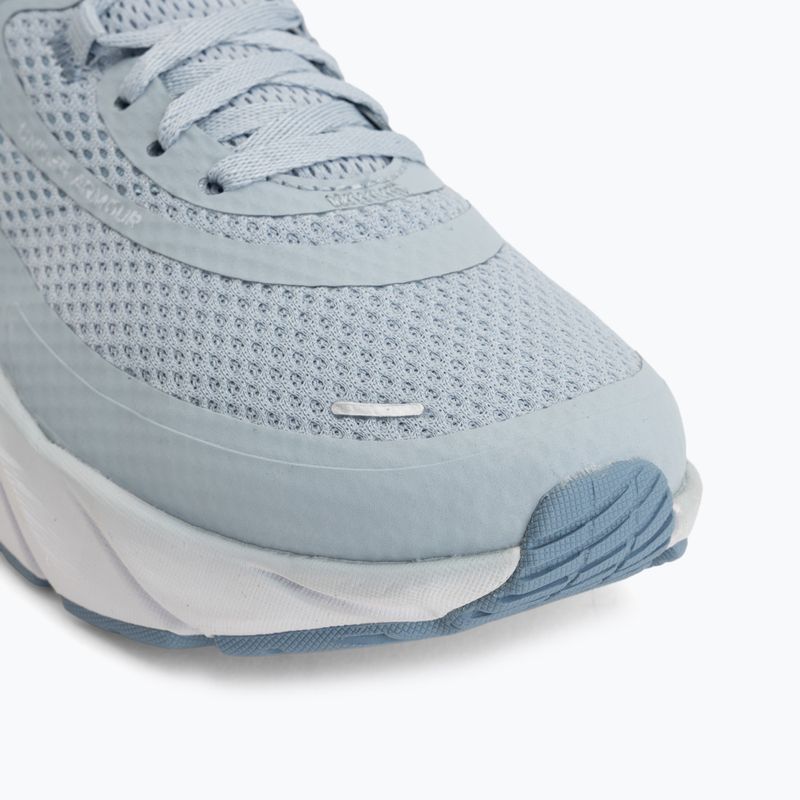 Кросівки для тренувань жіночі Under Armour FLX TR blue fog/blue wind/flash light 7