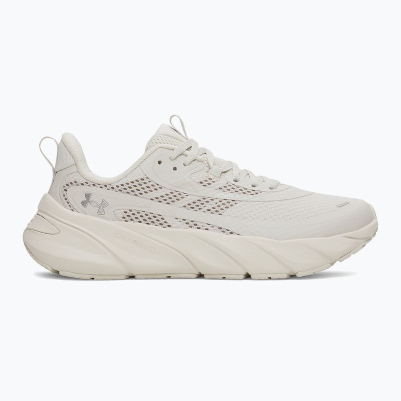 Кросівки для тренувань жіночі Under Armour FLX TR summit white/summit white/metallic silver