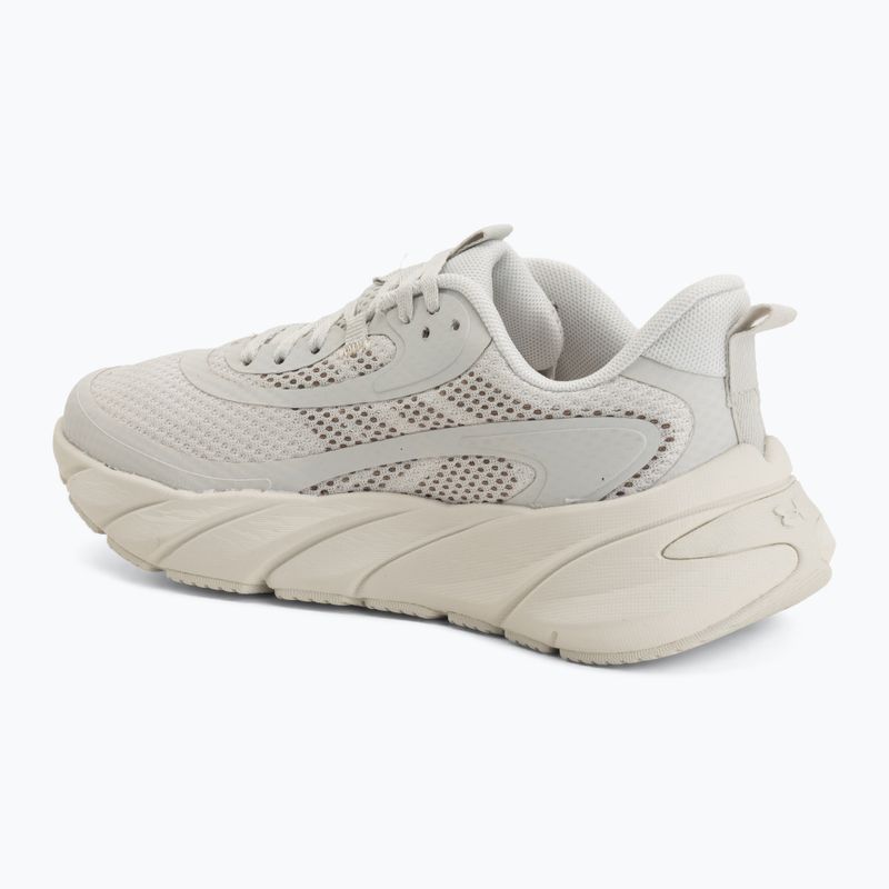 Кросівки для тренувань жіночі Under Armour FLX TR summit white/summit white/metallic silver 3