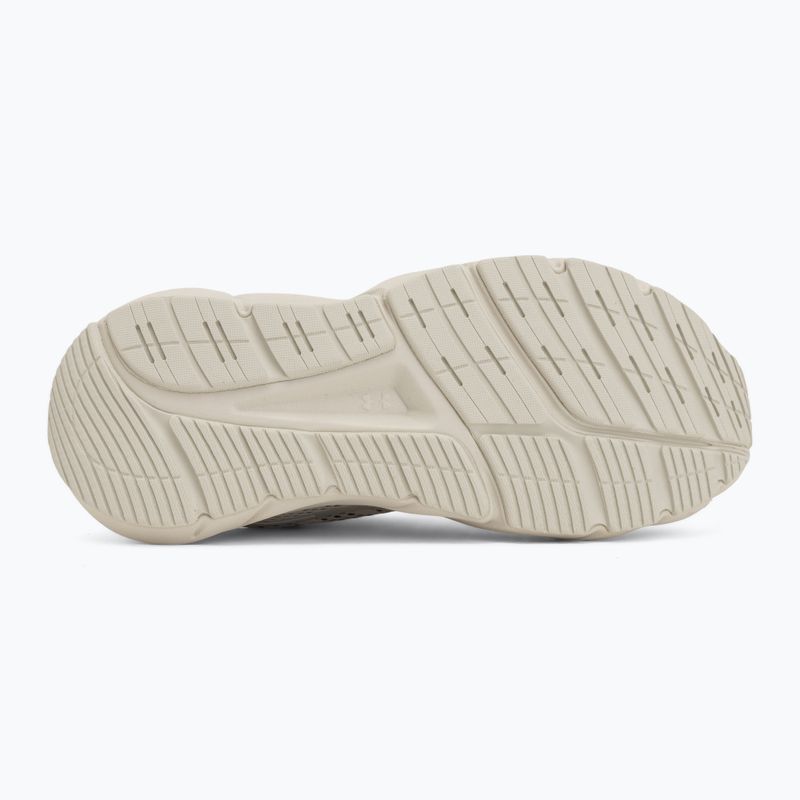 Кросівки для тренувань жіночі Under Armour FLX TR summit white/summit white/metallic silver 4