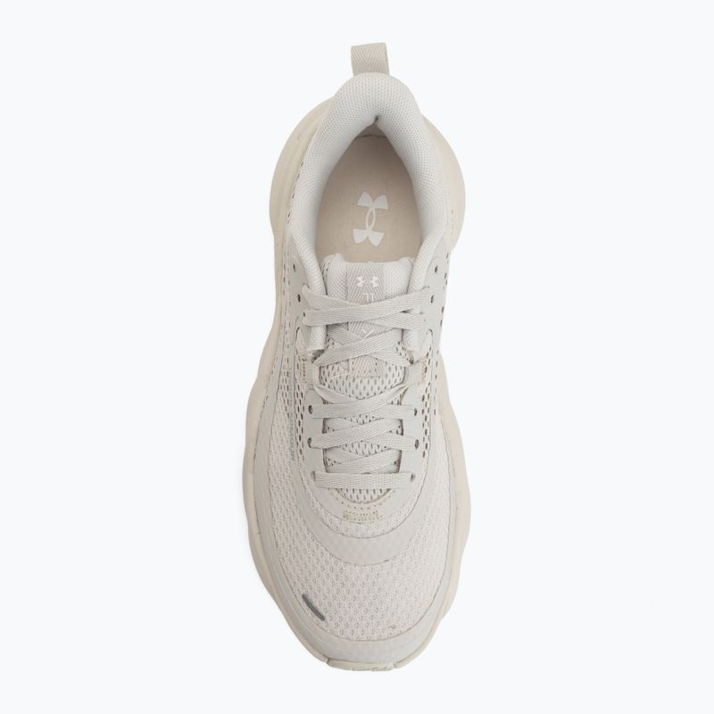 Кросівки для тренувань жіночі Under Armour FLX TR summit white/summit white/metallic silver 5