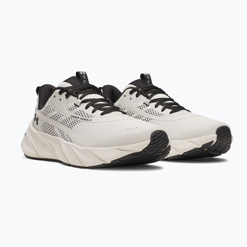 Кросівки для тренувань чоловічі Under Armour FLX TR summit white/black/black 2