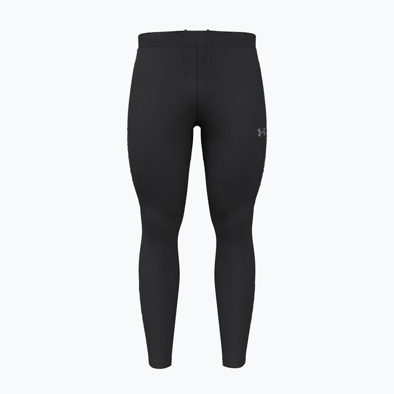 Легінси для бігу чоловічі Under Armour Velociti Tights ultimate black/reflective