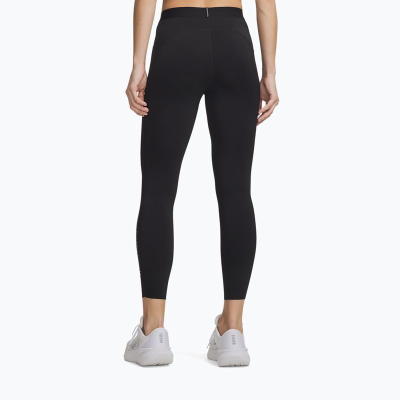 Лосини для бігу жіночі Under Armour Velociti Pro Tights ultimate black/reflective 4