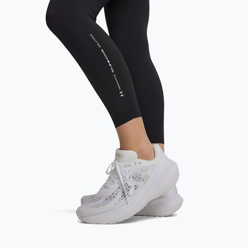 Лосини для бігу жіночі Under Armour Velociti Pro Tights ultimate black/reflective 5