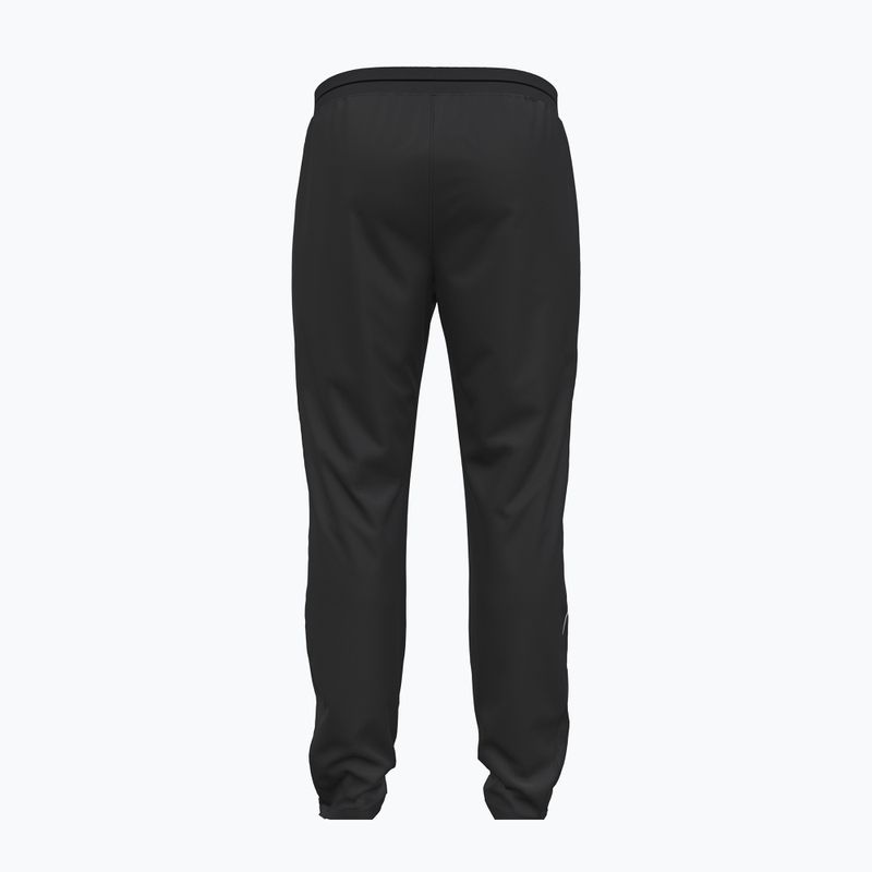 Штани для бігу чоловічі Under Armour Velociti Track Pants ultimate black/reflective 2