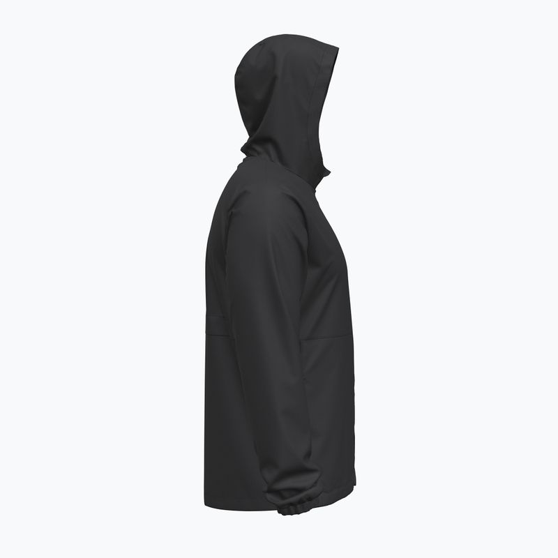 Куртка для бігу чоловіча Under Armour Velociti Hooded Jacket ultimate black/reflective 2
