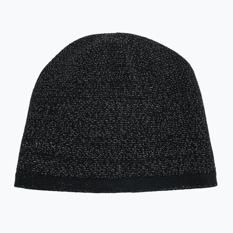 Шапка для бігу Under Armour Velociti Elite Refl Beanie black/black/reflective 4