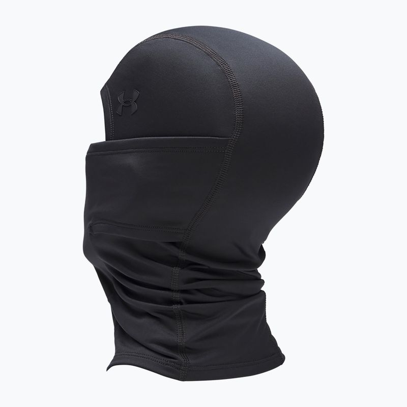 Балаклава Under Armour CG Storm Balaclava Black/Anthracite 2