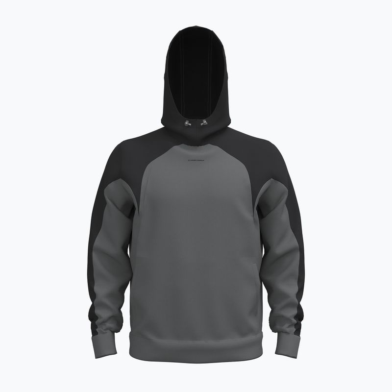 Кофта чоловіча Under Armour Fleece Winter HD clay green/ultimate black/white