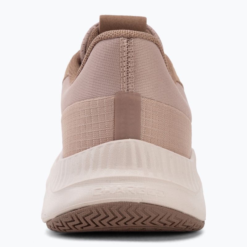 Кросівки для тренувань жіночі Under Armour Aurora 3 bashful pink/deep almond/apex pink 6