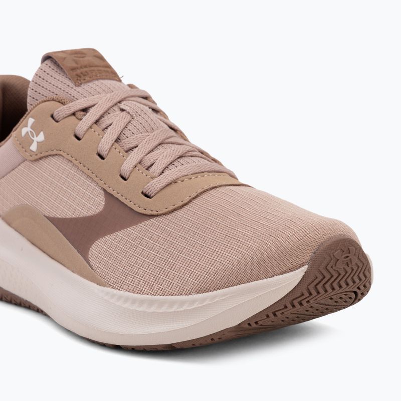 Кросівки для тренувань жіночі Under Armour Aurora 3 bashful pink/deep almond/apex pink 7