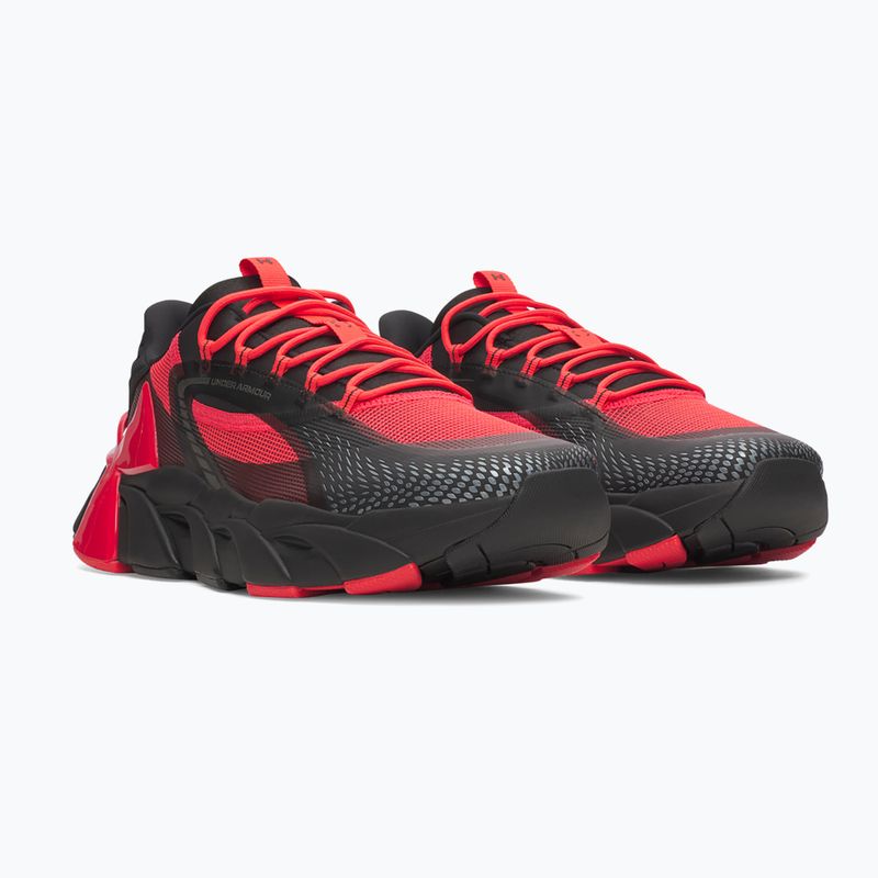 Кросівки для тренувань Under Armour Halo Trainer Sport black/racer red/metallic gun metal 2