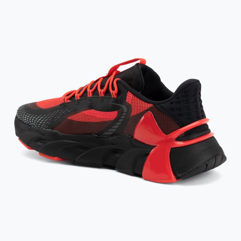 Кросівки для тренувань Under Armour Halo Trainer Sport black/racer red/metallic gun metal 3