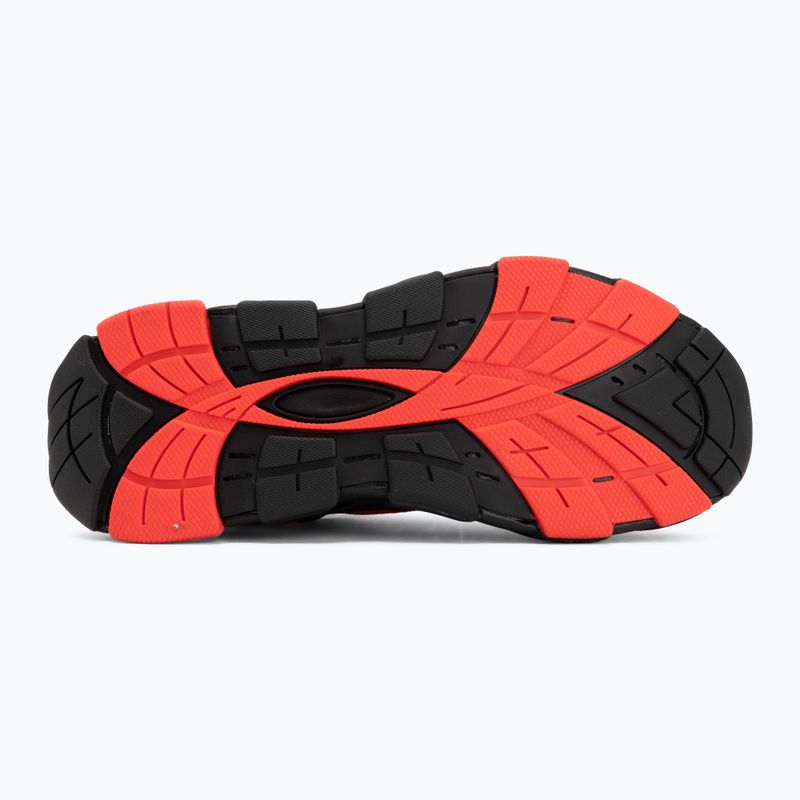 Кросівки для тренувань Under Armour Halo Trainer Sport black/racer red/metallic gun metal 4