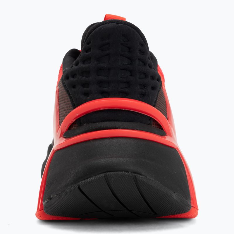 Кросівки для тренувань Under Armour Halo Trainer Sport black/racer red/metallic gun metal 6