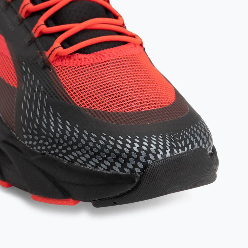 Кросівки для тренувань Under Armour Halo Trainer Sport black/racer red/metallic gun metal 7