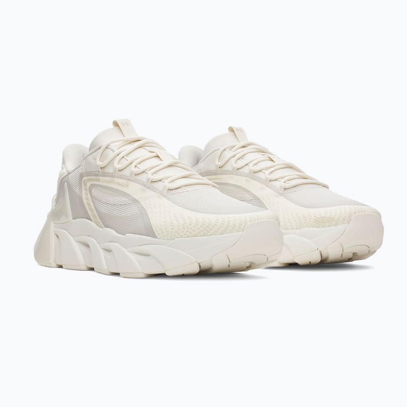 Кросівки для тренувань Under Armour Halo Trainer Sport summit white/stone/metallic cristal gold 2
