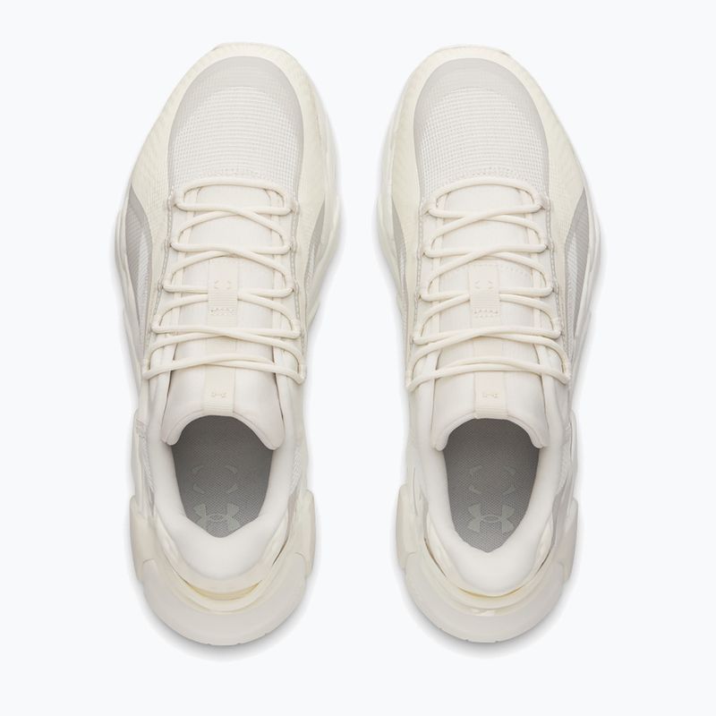 Кросівки для тренувань Under Armour Halo Trainer Sport summit white/stone/metallic cristal gold 3
