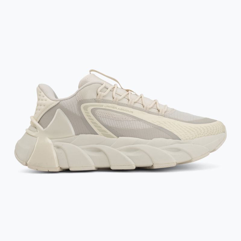 Кросівки для тренувань Under Armour Halo Trainer Sport summit white/stone/metallic cristal gold 2