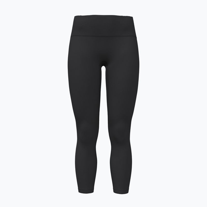 Легінси для тренувань жіночі Under Armour Meridian Ankle Leggings ultimate black/ultimate black
